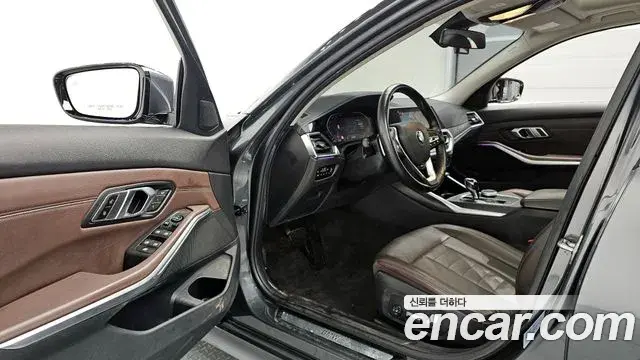 BMW 3 Series 2019 — Şəkil 2/20