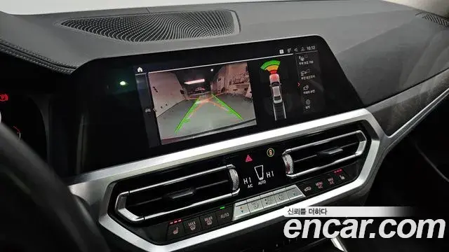 BMW 3 Series 2019 — Şəkil 11/20