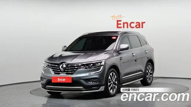 Renault Samsung QM6 2018 — Photo 5/20
