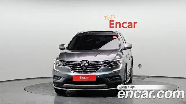 Renault Samsung QM6 2018 — Photo 1/20