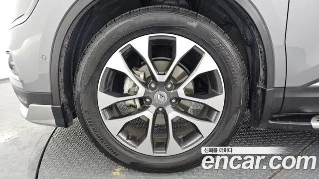 Renault Samsung QM6 2018 — Photo 18/20