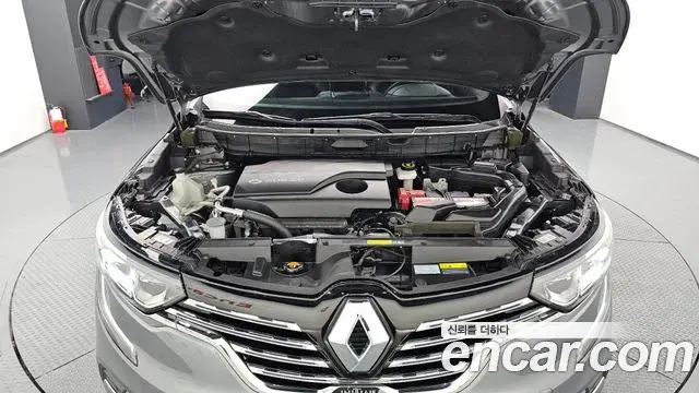 Renault Samsung QM6 2018 — Photo 20/20