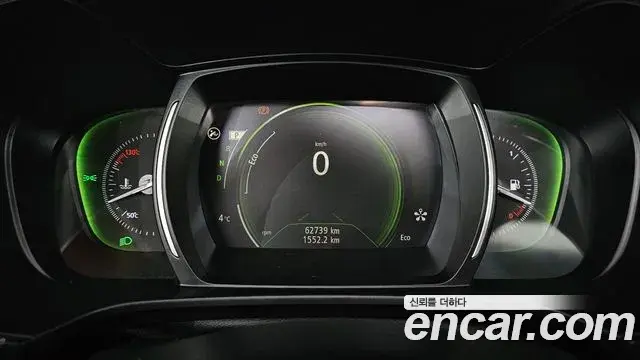 Renault Samsung QM6 2018 — Photo 4/20