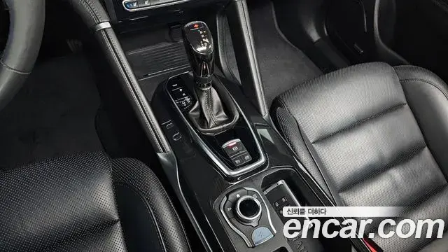 Renault Samsung QM6 2018 — Photo 17/20