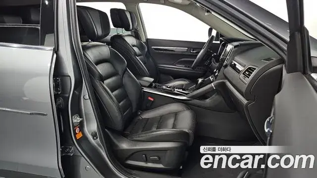 Renault Samsung QM6 2018 — Photo 2/20