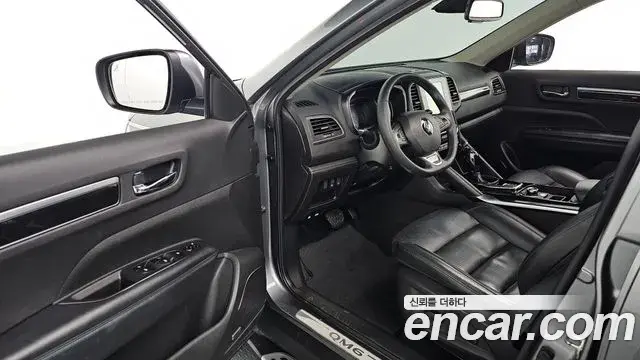 Renault Samsung QM6 2018 — Photo 14/20