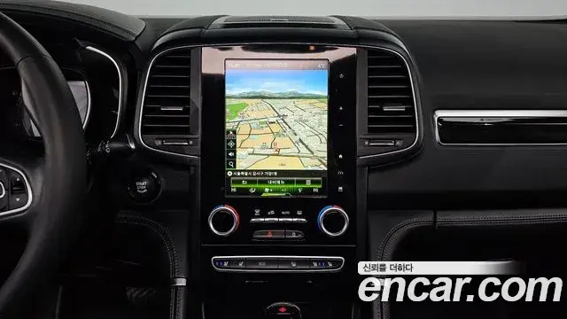Renault Samsung QM6 2018 — Photo 9/20
