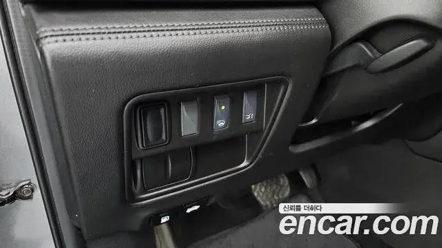 Renault Samsung QM6 2018 — Photo 6/20