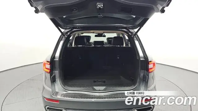 Renault Samsung QM6 2018 — Photo 15/20