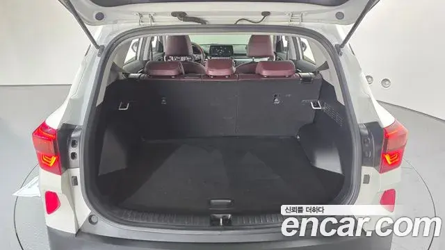 Kia Seltos 2021 — ფოტო 15/20