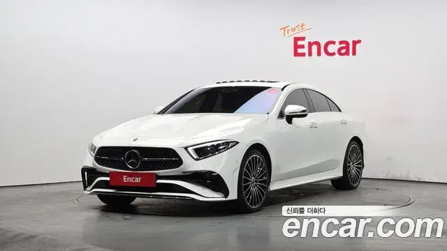 Mercedes-Benz CLS-Class 2023 — Фото 9/20