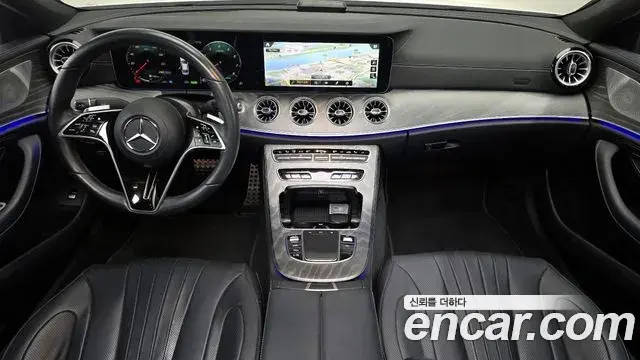 Mercedes-Benz CLS-Class 2023 — Фото 10/20