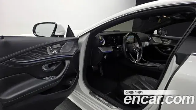 Mercedes-Benz CLS-Class 2023 — Фото 11/20