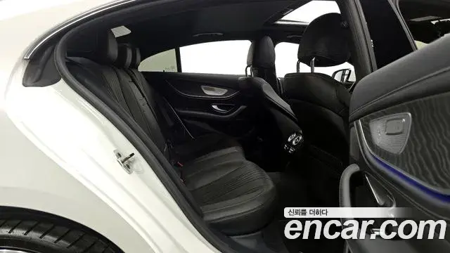 Mercedes-Benz CLS-Class 2023 — Фото 12/20
