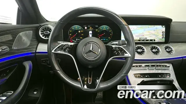 Mercedes-Benz CLS-Class 2023 — Фото 13/20