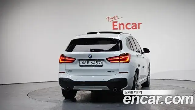 BMW X1 2019 — Şəkil 2/20