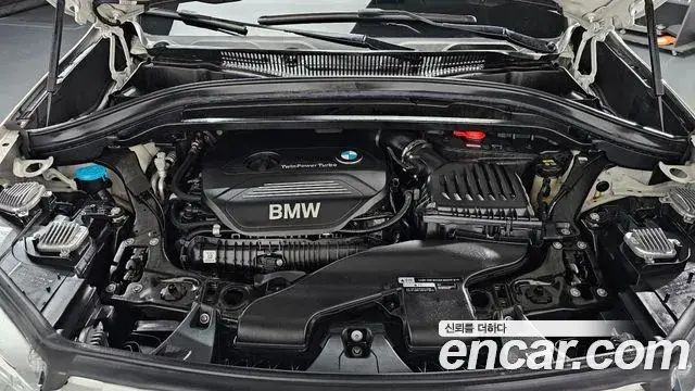 BMW X1 2019 — Şəkil 19/20