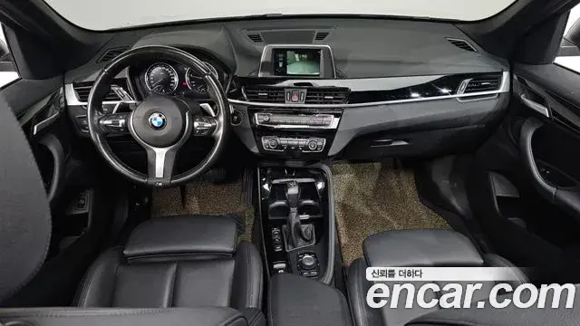 BMW X1 2019 — Şəkil 9/20