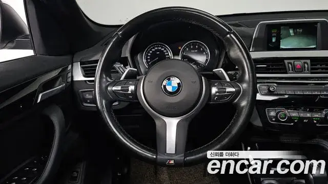 BMW X1 2019 — Şəkil 1/20