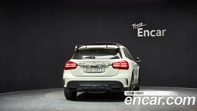 Mercedes-Benz GLA-Class 2018 — Фото 4/20