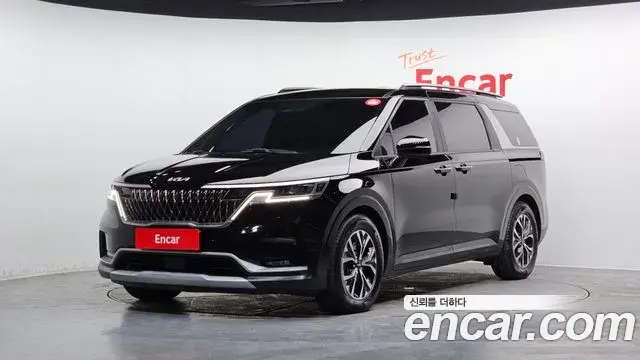 Kia Carnival 2022 — Photo 3/20