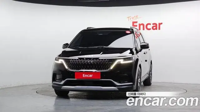 Kia Carnival 2022 — Photo 5/20