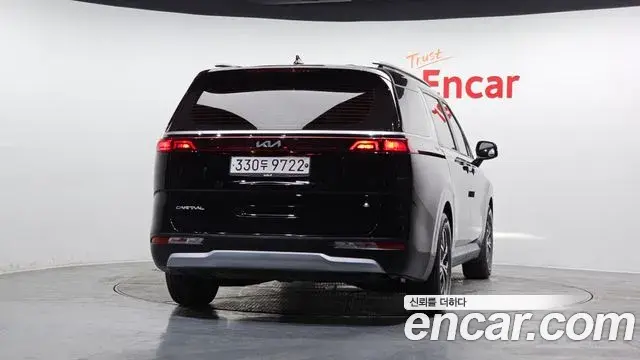 Kia Carnival 2022 — Photo 11/20