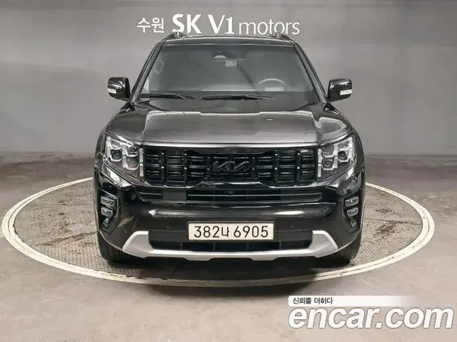 Kia Mohave The Master 2022 — Şəkil 6/20