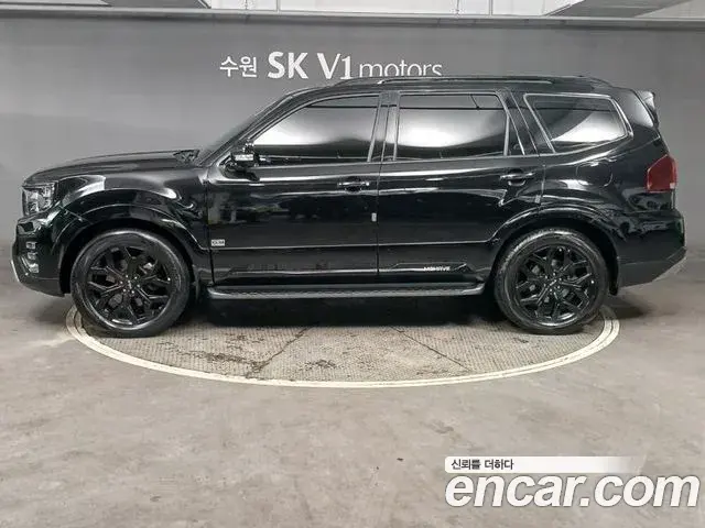 Kia Mohave The Master 2022 — Şəkil 8/20