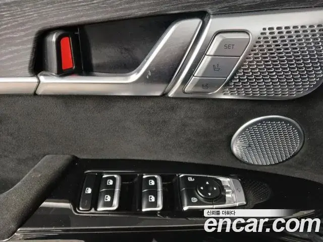 Kia Mohave The Master 2022 — Şəkil 2/20