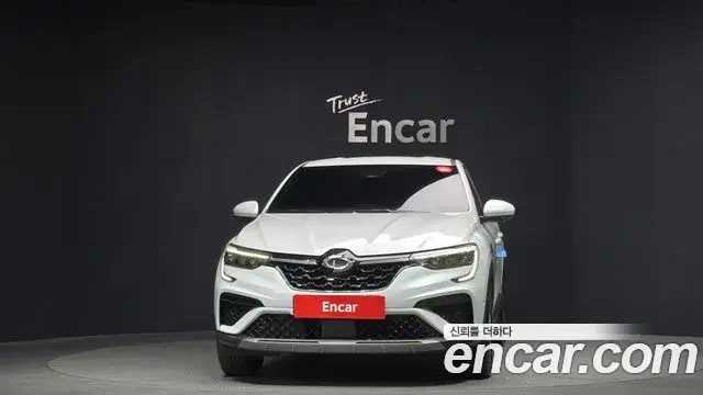Renault Samsung XM3 2024 — Şəkil 13/20