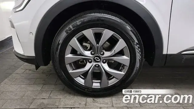 Renault Samsung XM3 2024 — Şəkil 3/20
