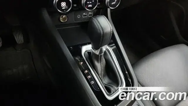 Renault Samsung XM3 2024 — Şəkil 7/20