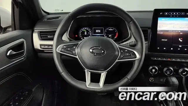 Renault Samsung XM3 2024 — Şəkil 18/20
