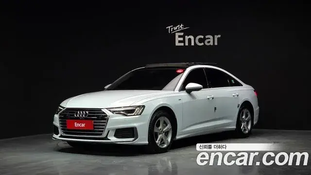 Audi A6 2020 — Şəkil 6/20