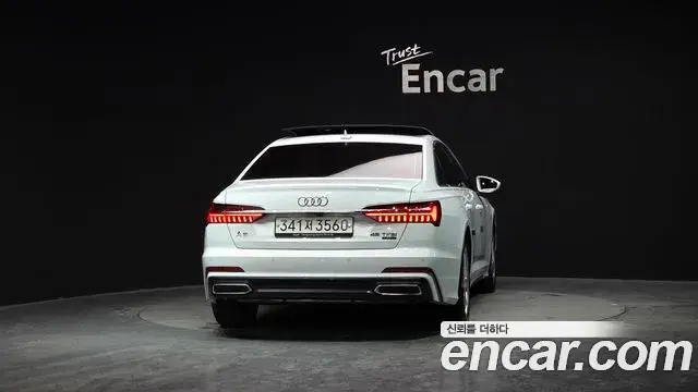 Audi A6 2020 — Şəkil 20/20