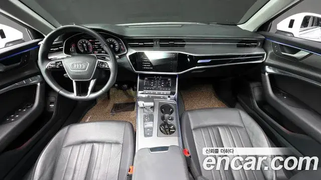 Audi A6 2020 — Şəkil 13/20