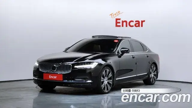 Volvo S90 2022 — Photo 5/20