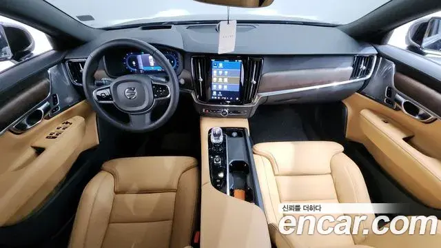 Volvo S90 2022 — Photo 14/20
