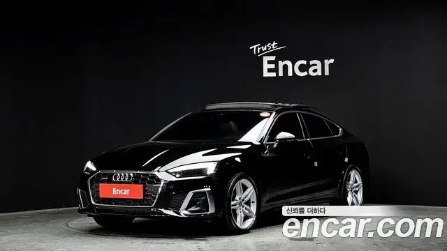 Audi A5 2021 — Фото 10/20