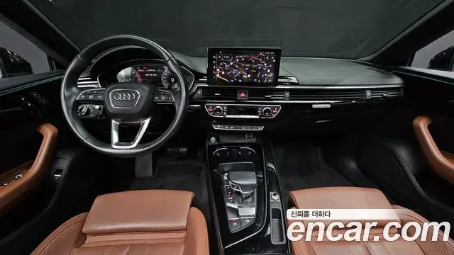 Audi A5 2021 — Фото 6/20