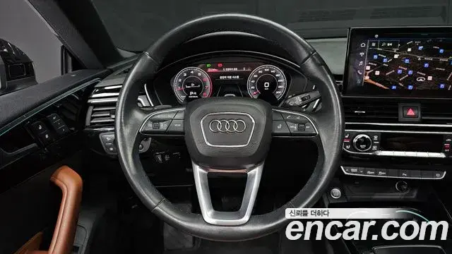 Audi A5 2021 — Фото 13/20