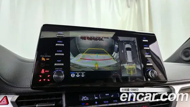 Toyota Sienna 2021 — Şəkil 7/20