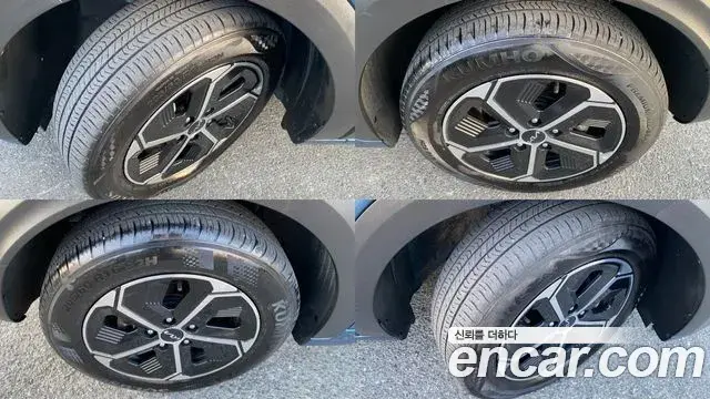 Kia Niro 2022 — ფოტო 8/20