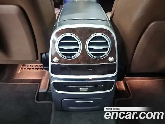 Mercedes-Benz S-Class 2018 — ფოტო 1/18