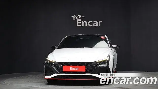 Hyundai The New Avante Hybrid 2021 — Şəkil 20/20