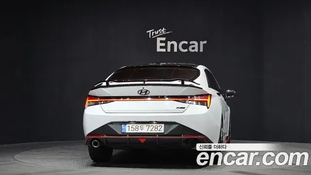 Hyundai The New Avante Hybrid 2021 — Şəkil 10/20