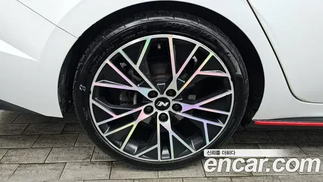Hyundai The New Avante Hybrid 2021 — Şəkil 8/20