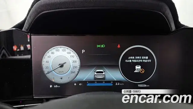 Hyundai The New Avante Hybrid 2021 — Şəkil 16/20