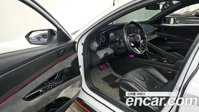 Hyundai The New Avante Hybrid 2021 — Şəkil 18/20
